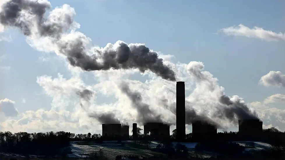 Ireland’s 2021 Greenhouse Gas Emissions 4.7% Higher Than 2020