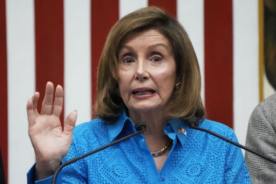 Trump Is Not 'Man Enough' To Testify In January 6Th Probe, Pelosi Says