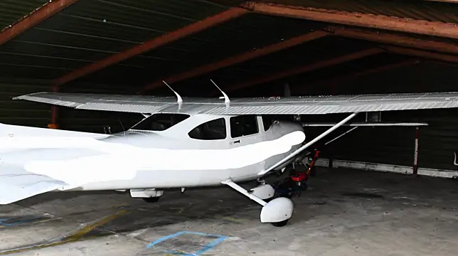 Light Aircraft And €8.4M Worth Of Cocaine Seized In Garda Searches