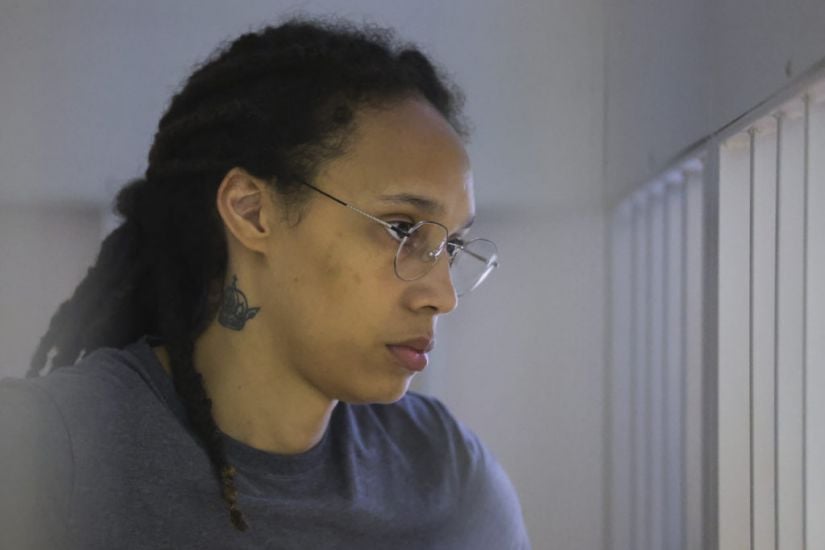 Kremlin Says Griner Swap Must Be Discussed Without Publicity