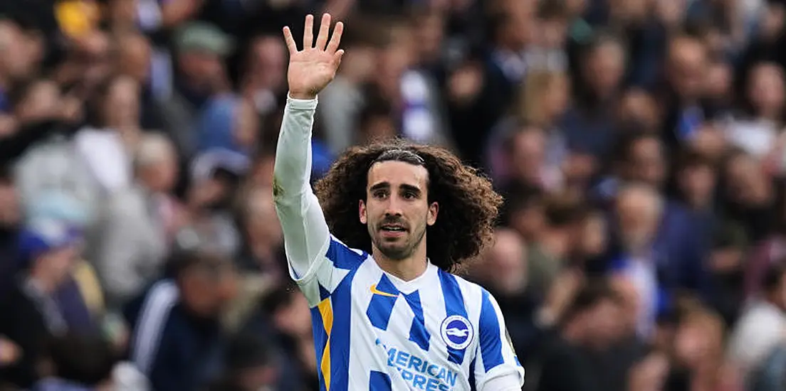 Marc Cucurella Ready For Chelsea Debut After Completing Move From Brighton