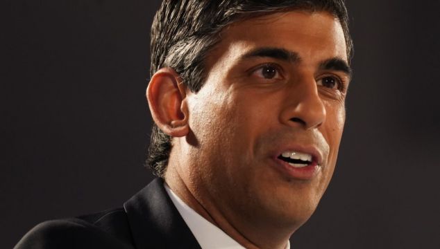 Rishi Sunak Brags Of Work Diverting Public Funds From ‘Deprived Urban Areas’