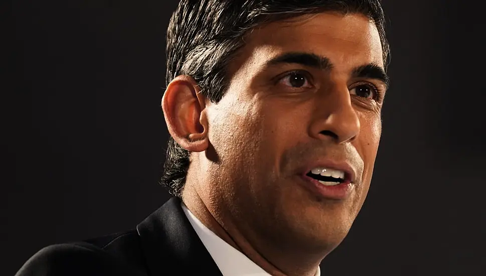 Rishi Sunak Brags Of Work Diverting Public Funds From ‘Deprived Urban Areas’