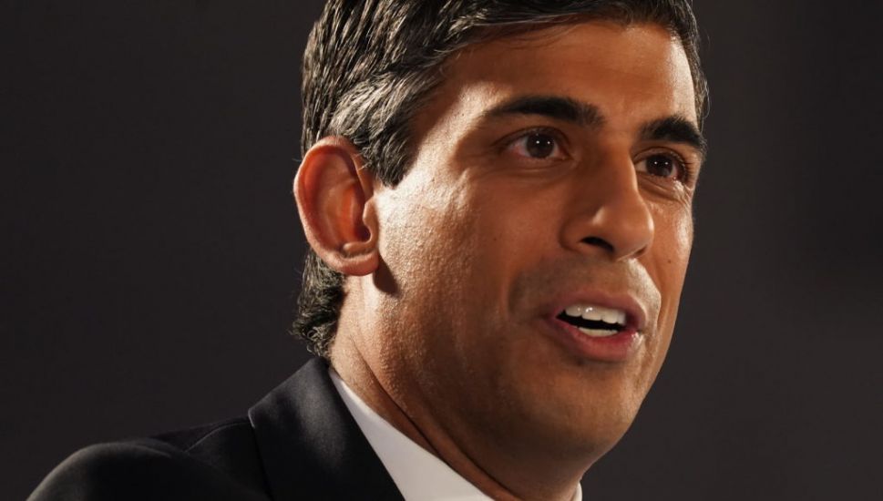 Rishi Sunak Brags Of Work Diverting Public Funds From ‘Deprived Urban Areas’