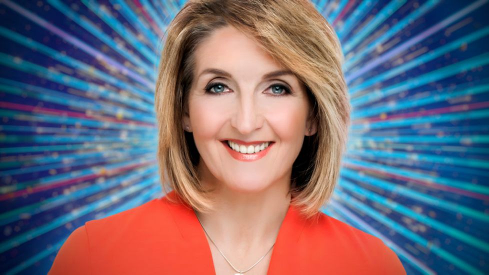 Kaye Adams And Richie Anderson Join Strictly Line-Up