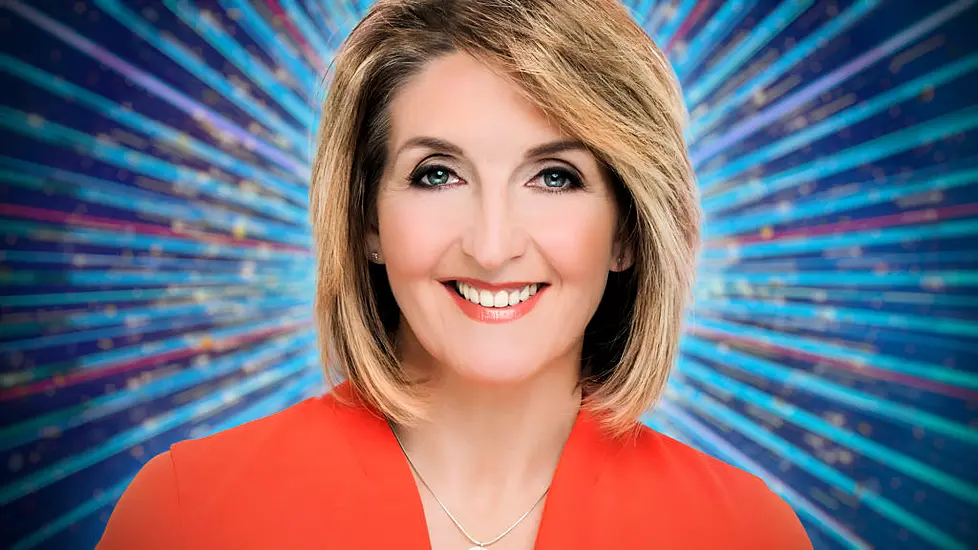 Kaye Adams And Richie Anderson Join Strictly Line-Up