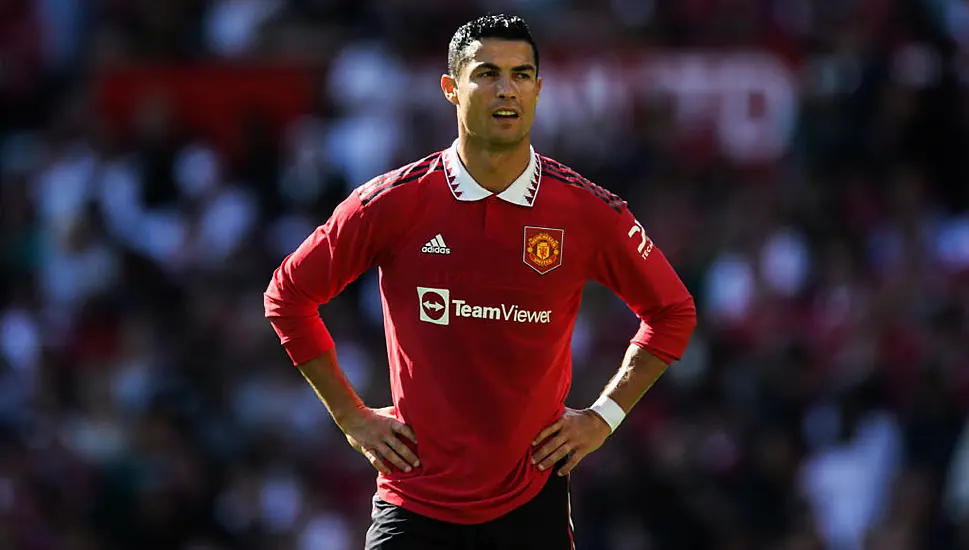 We Will See Sunday – Erik Ten Hag Coy About Cristiano Ronaldo’s Availability