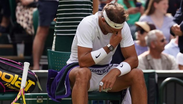 Rafael Nadal Pulls Out Of Montreal Open Due To Abdominal Injury