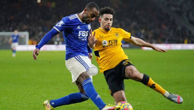 Leicester Defender Ricardo Pereira Out For Six Months After Achilles Surgery