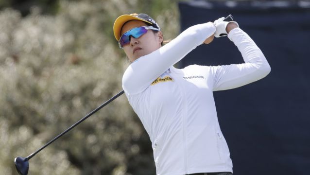 In Gee Chun Surges To Halfway Lead At Women’s Open