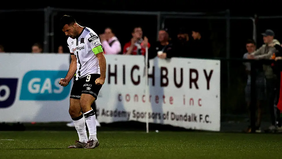 Loi: Dundalk Preserve Unbeaten Run With Late Equaliser Against Derry