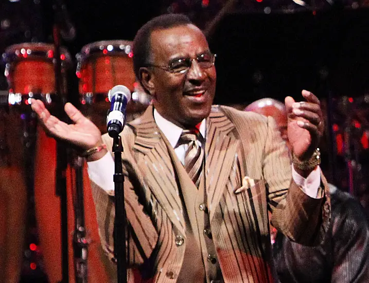 The Impressions Star Sam Gooden Dies Aged 87