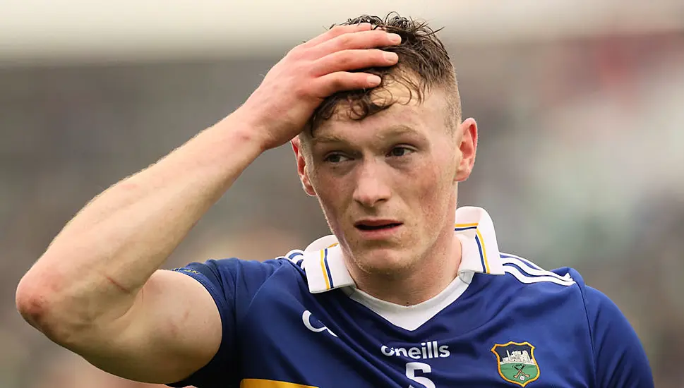 Funeral Details Announced For Tipperary Hurler Dillon Qurike