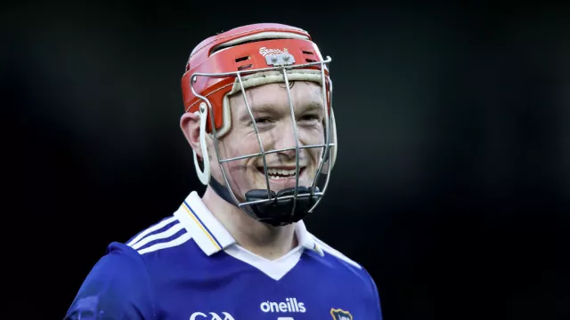 Tipperary Hurler Dillon Quirke Died 'Doing What He Loved' Funeral Hears