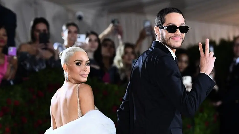 Kim Kardashian And Pete Davidson End Relationship - Reports