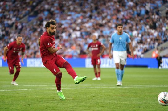 Contract Uncertainty Was Not Behind Mohamed Salah’s Dip In Form – Jurgen Klopp
