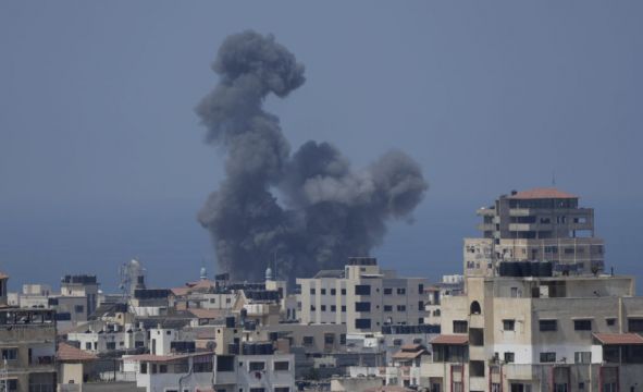 What Is Driving The Current Israel-Gaza Violence?