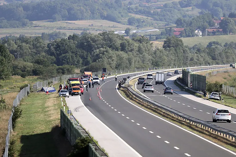 Twelve Killed As Bus Taking Pilgrims To Shrine In Bosnia Crashes In Croatia