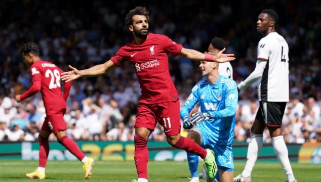 Liverpool Come From Behind Twice To Salvage Draw At Newly Promoted Fulham