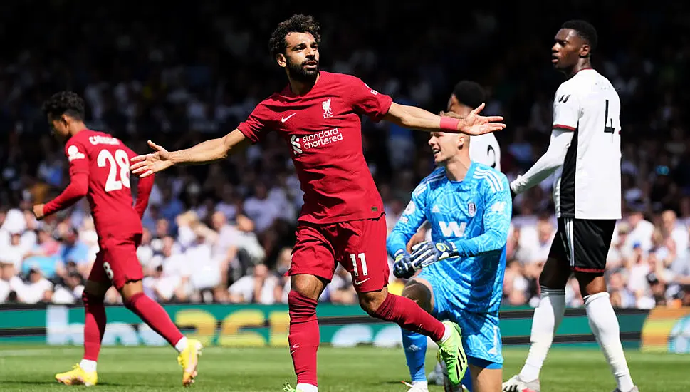 Liverpool Come From Behind Twice To Salvage Draw At Newly Promoted Fulham