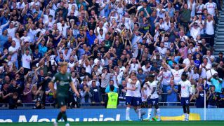 Impressive Tottenham Hit Back To Open Campaign With Southampton Thrashing