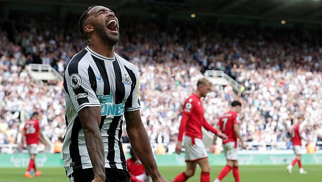 Nottingham Forest’s Premier League Return Ends In Defeat At Newcastle