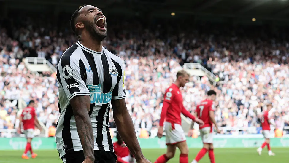 Nottingham Forest’s Premier League Return Ends In Defeat At Newcastle