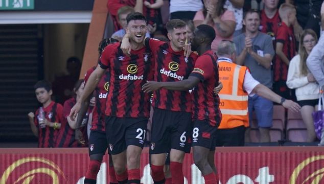 Bournemouth Make Dream Premier League Return With Win Over Aston Villa