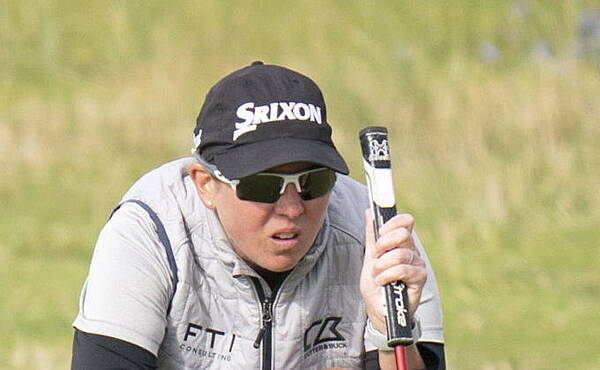 Laois Nationalist — Buhai opens up five-shot lead, Maguire 12 back ahead of final round at Women's Open - Vimarsana News