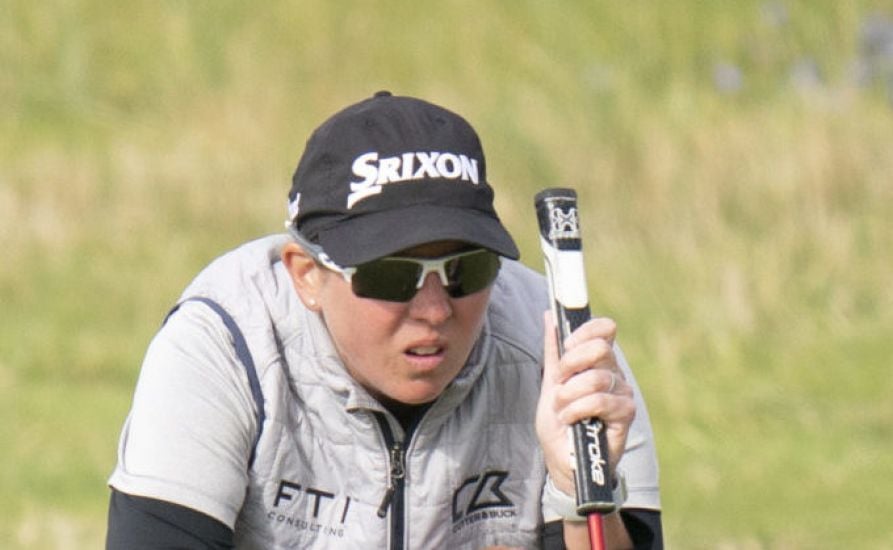 Buhai Opens Up Five-Shot Lead, Maguire 12 Back Ahead Of Final Round At Women’s Open