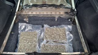 Two Men Arrested After €300,000 Cannabis Haul