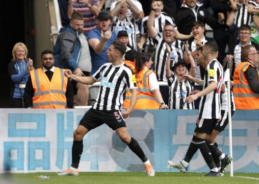 Newcastle Determined To Live Up To Expectations After Opening Win, Says Schar