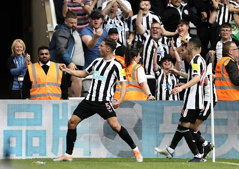 Newcastle Determined To Live Up To Expectations After Opening Win, Says Schar