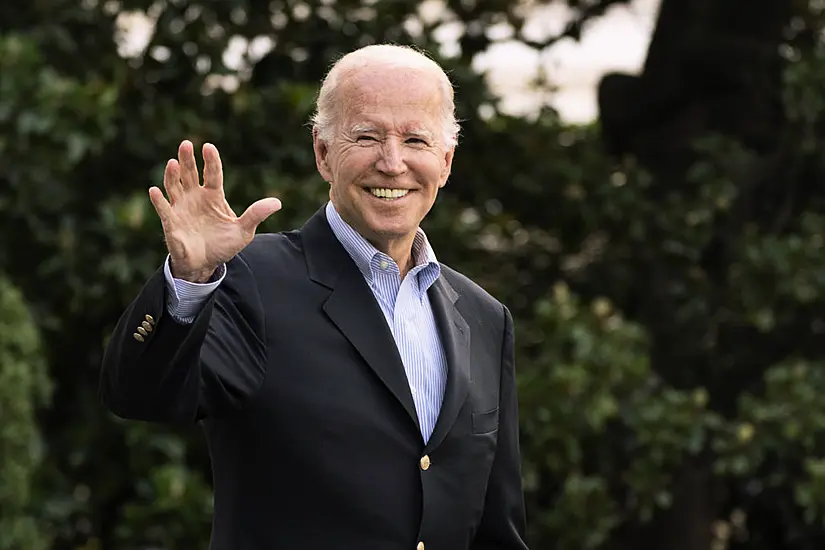 Joe Biden Leaves White House For First Time Since Getting Covid-19