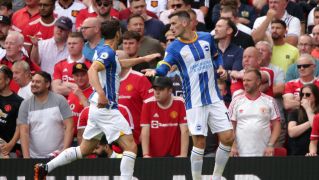 Erik Ten Hag’s Man Utd Reign Begins With Defeat At Home To Brighton