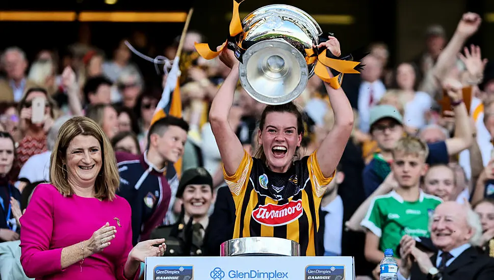 Champions Kilkenny Lead The Way As Camogie All-Star Nominees Announced