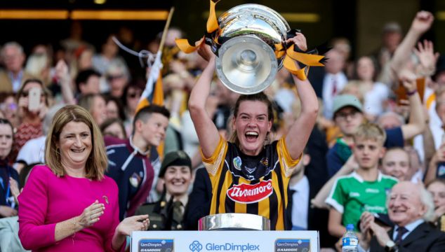 Champions Kilkenny Lead The Way As Camogie All-Star Nominees Announced