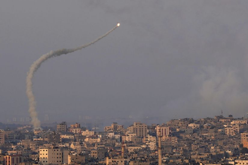Gaza Death Toll Rises As Ceasefire Talks Under Way