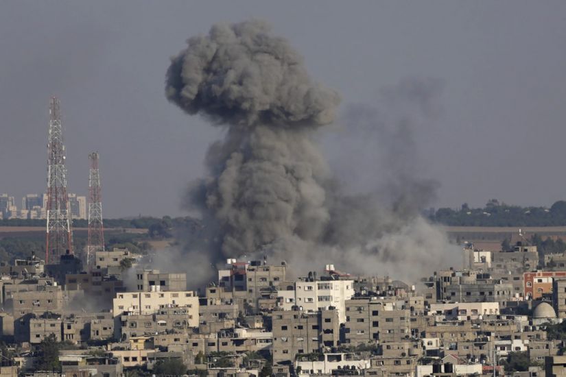 ‘Ceasefire Deal Agreed’ To End Violence In Gaza