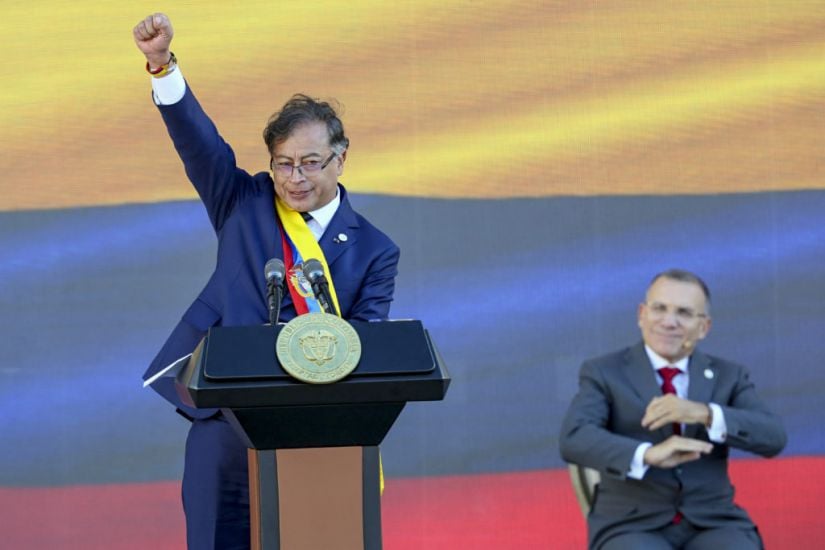Colombia’s First Leftist President Declares ‘The War On Drugs Has Failed’
