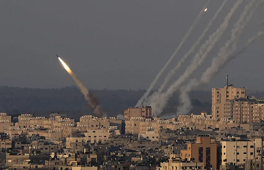 Ceasefire Between Israel And Gaza Militants Holds Overnight