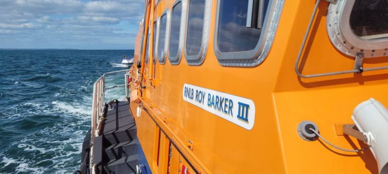 Six People Rescued Off Dublin Coast In Separate Incidents