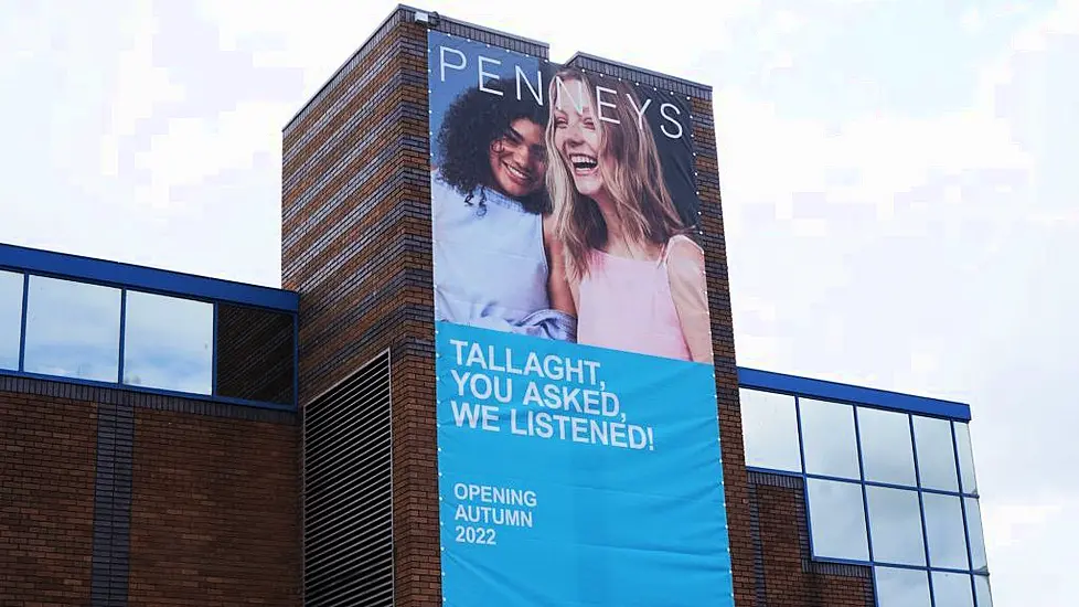 Penneys To Open New Tallaght Store In September