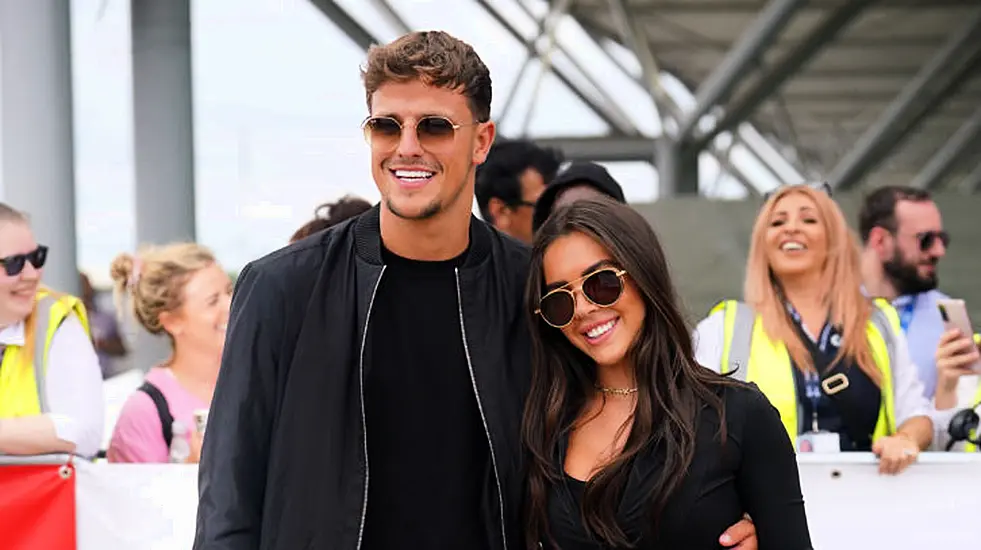 Gemma Owen Admits Feelings For Luca Bish Were Constrained While On Love Island