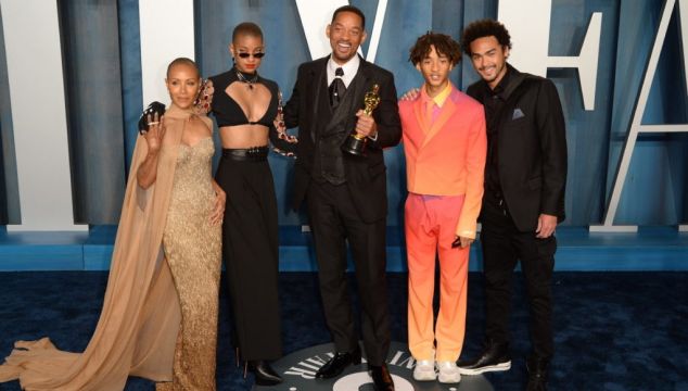 Willow Smith: I Love And Accept My Family For Their Humanness
