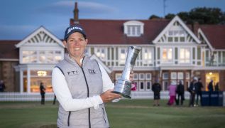 It’s Life-Changing – Ashleigh Buhai Savours Aig Women’s Open Victory