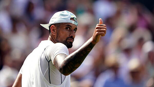 Roscommon Herald — Nick Kyrgios has big DC return as he wins Citi Open singles and doubles titles - Vimarsana News