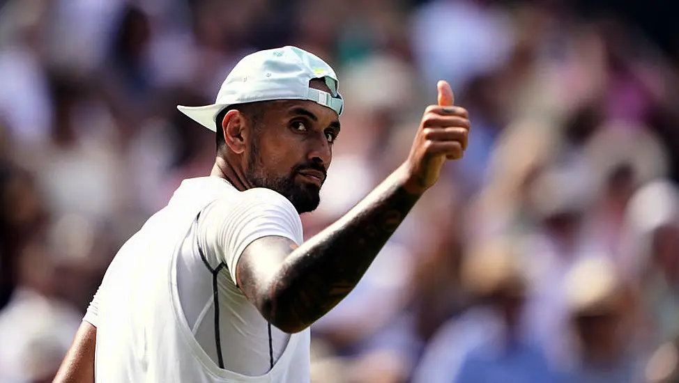 Nick Kyrgios Has Big Dc Return As He Wins Citi Open Singles And Doubles Titles