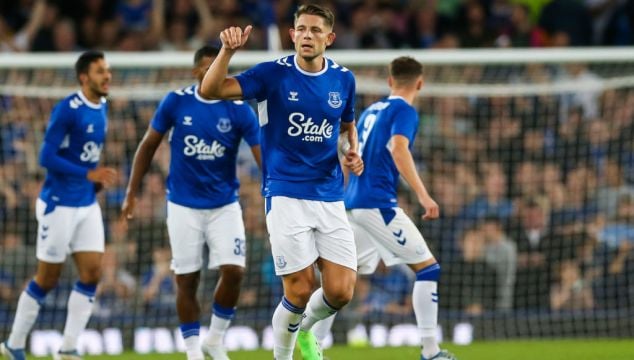 James Tarkowski Ready To Step Up As Everton Hit By Defensive Injuries