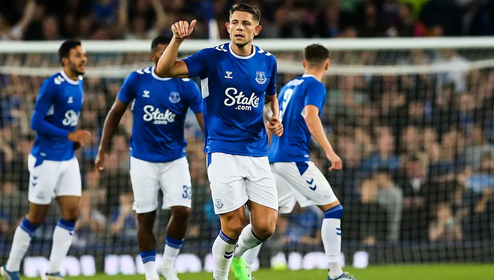 James Tarkowski Ready To Step Up As Everton Hit By Defensive Injuries